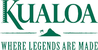 쿠알로아 랜치 하와이 Logo